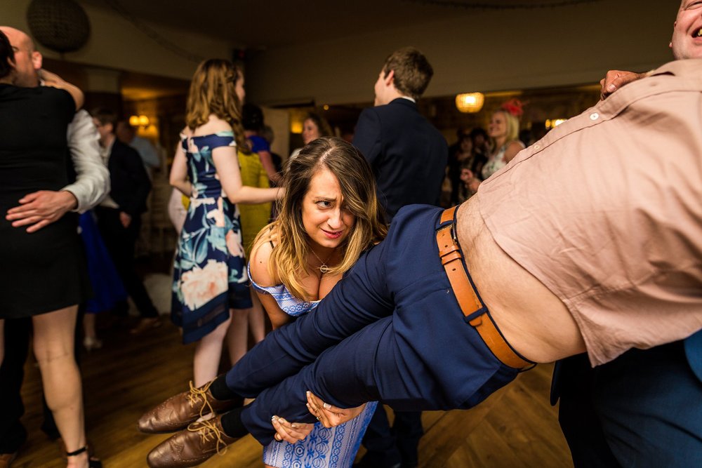 funny dance floor photo