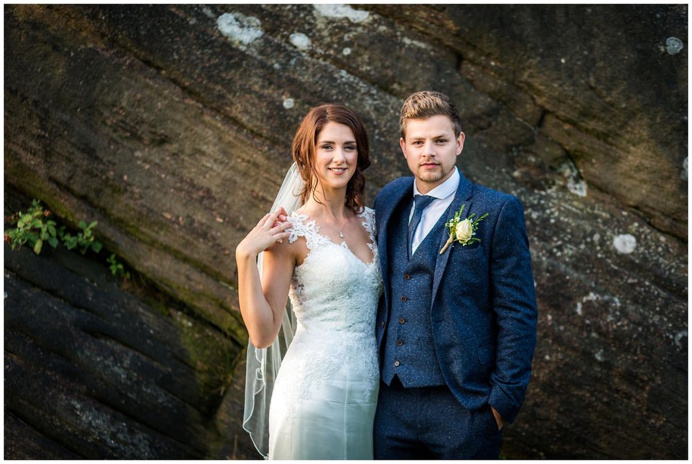 A super stylish wedding! - 